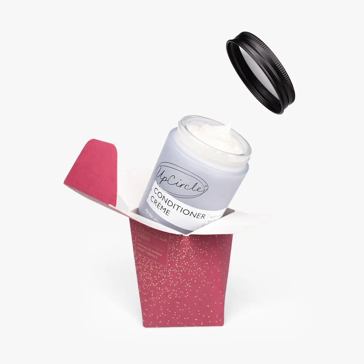 Upcircle Conditioner Crème With Rosemary Oil + Bamboo Extract - Jumbo 1