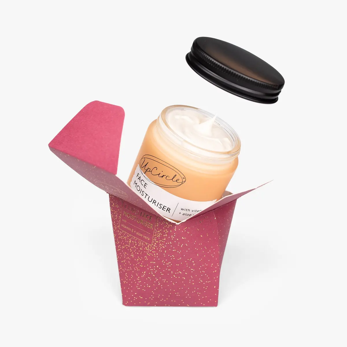Upcircle Face Moisturizer With Vitamin E - Jumbo 1