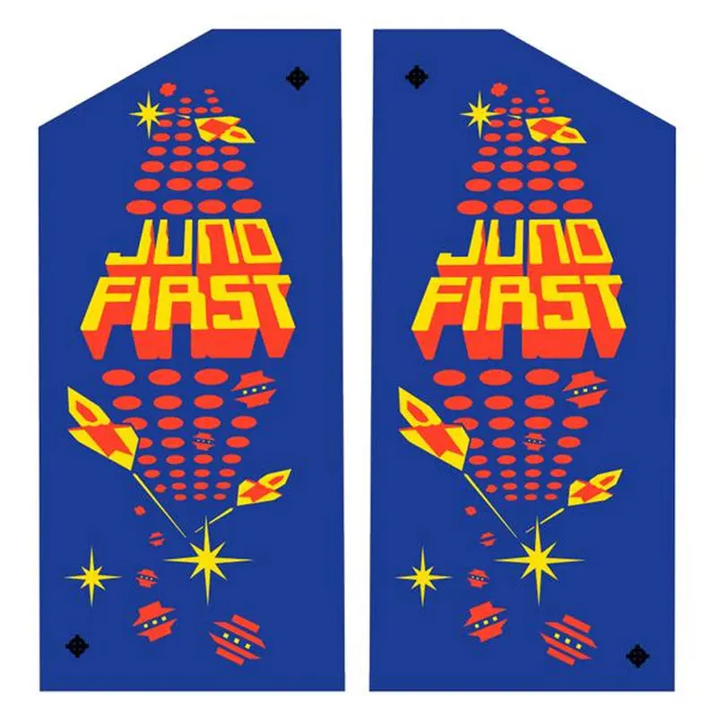 Juno First Side Art 1
