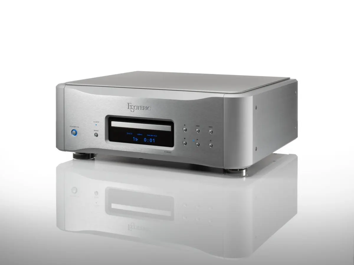 Esoteric K-05Xd Sacd Player 1