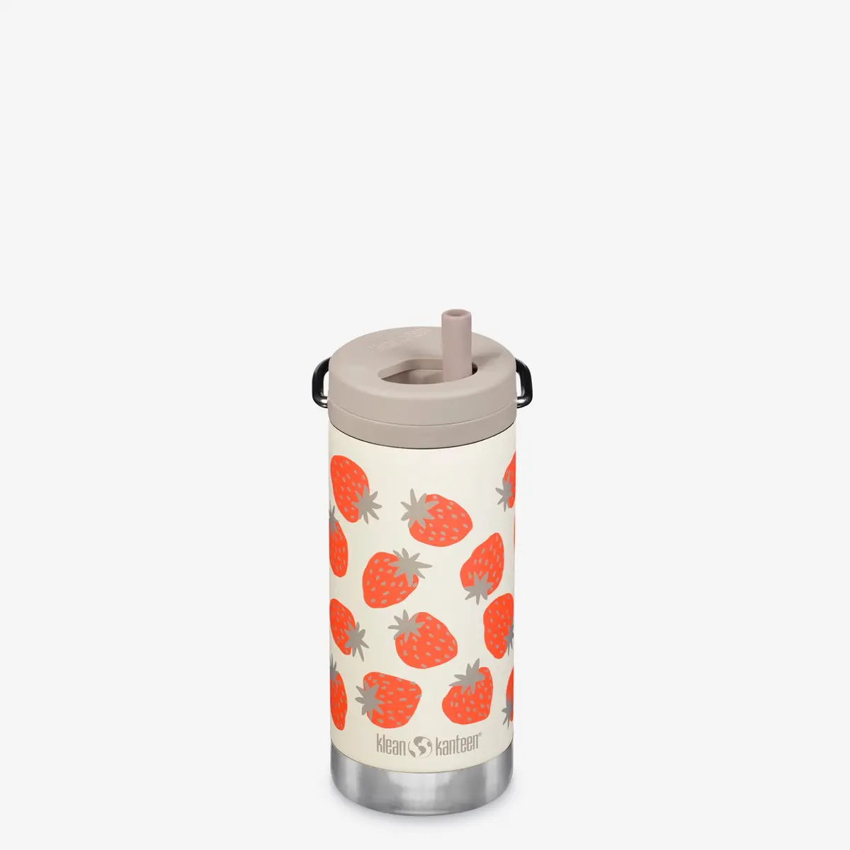 Klean Kanteen  Oz Tkwide Insulated Water Bottle With Twist Cap 1