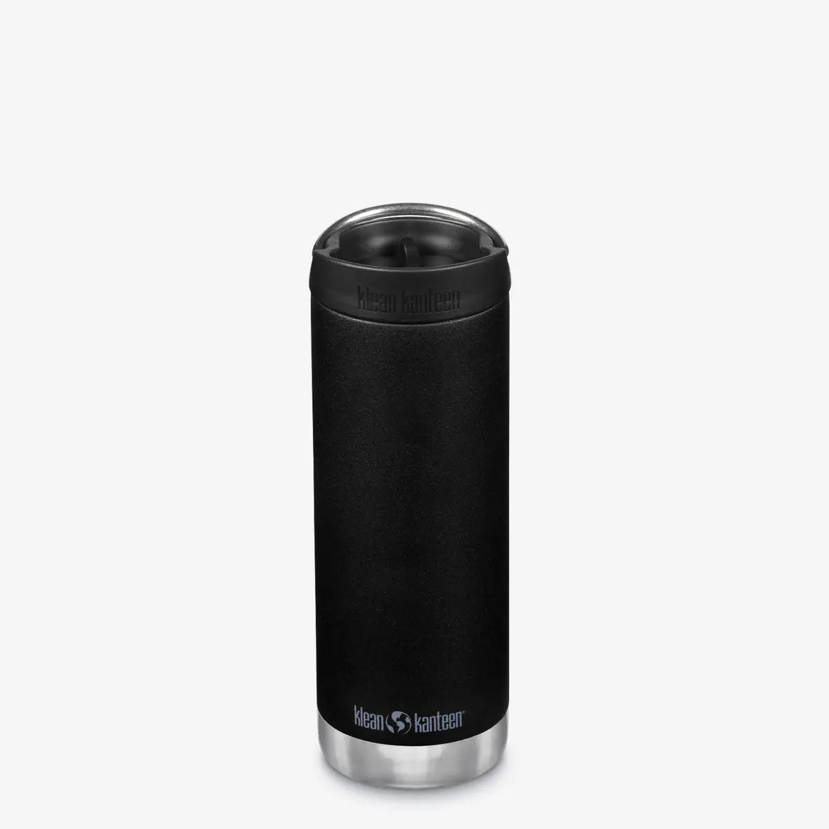 Klean Kanteen 16 Oz Tkwide Insulated Coffee Tumbler With Café Cap 1