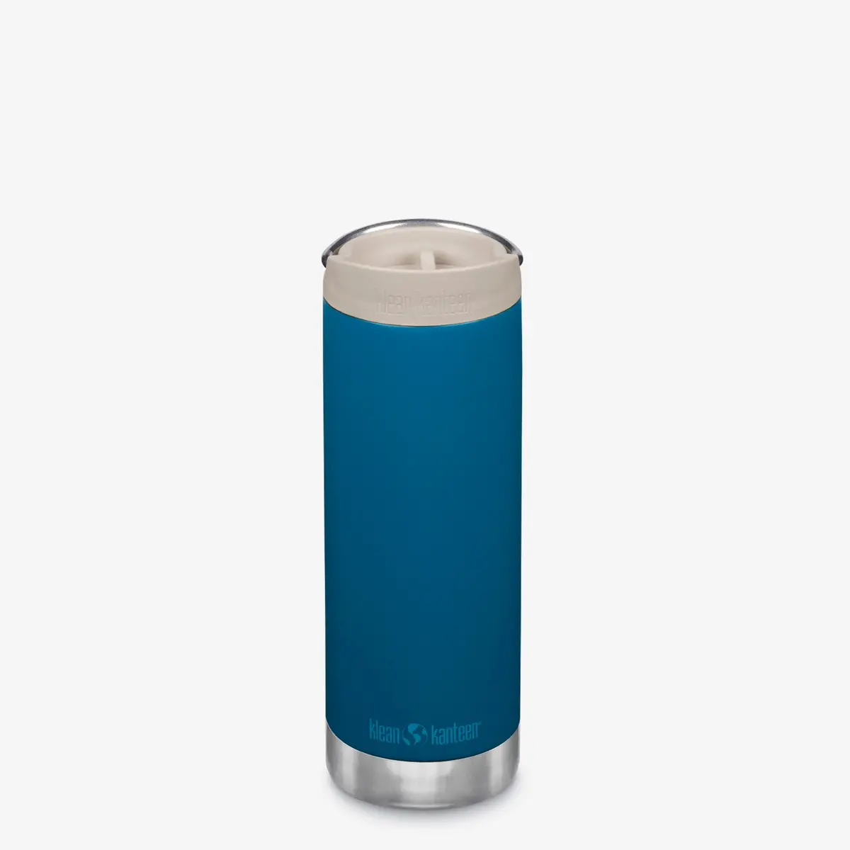 Klean Kanteen 16 Oz Tkwide Insulated Coffee Tumbler With Café Cap 2