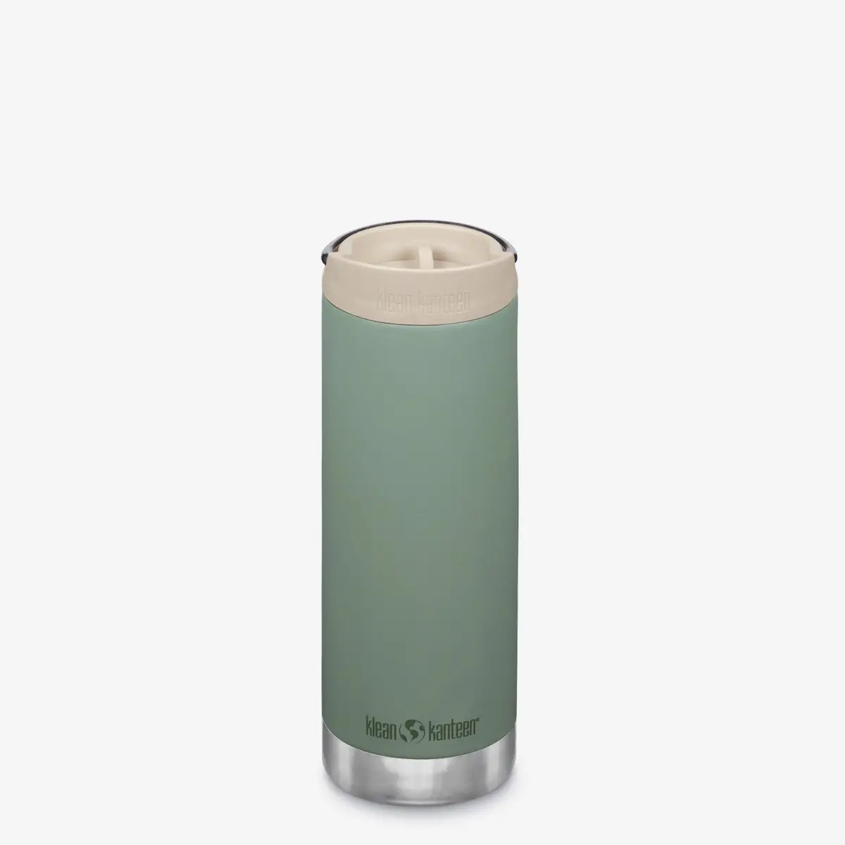Klean Kanteen 16 Oz Tkwide Insulated Coffee Tumbler With Café Cap 4