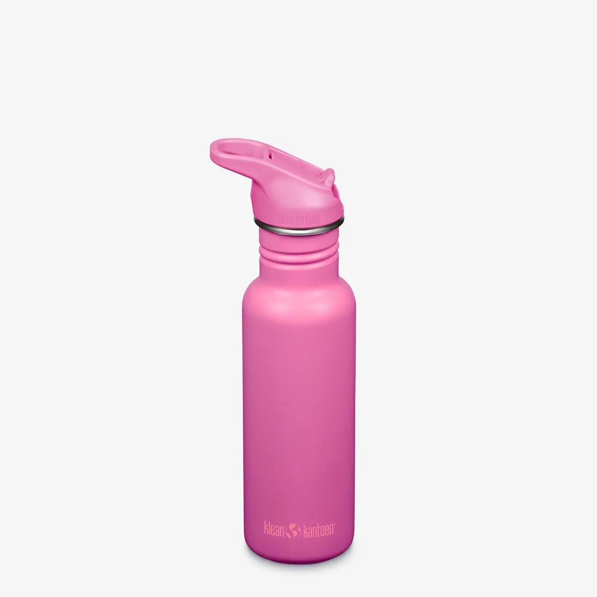 18 Oz Classic Water Bottle With Flip Seal Sport Cap And Straw 1