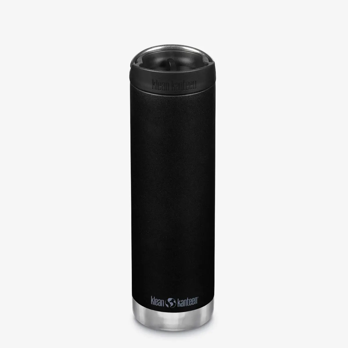 Klean Kanteen 20 Oz Tkwide Insulated Coffee Tumbler With Café Cap 1