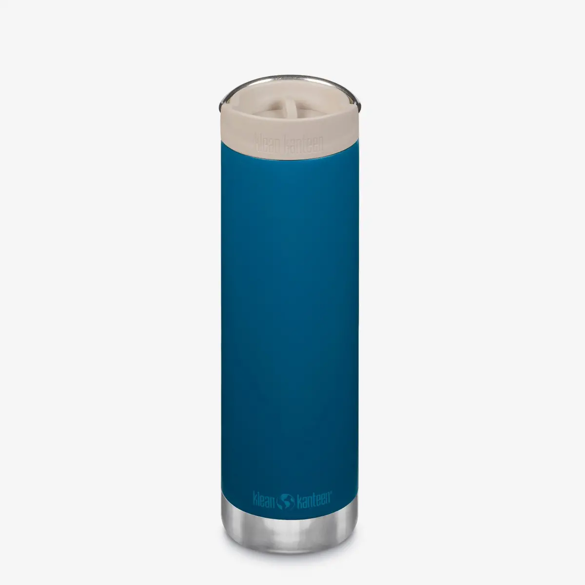 Klean Kanteen 20 Oz Tkwide Insulated Coffee Tumbler With Café Cap 2
