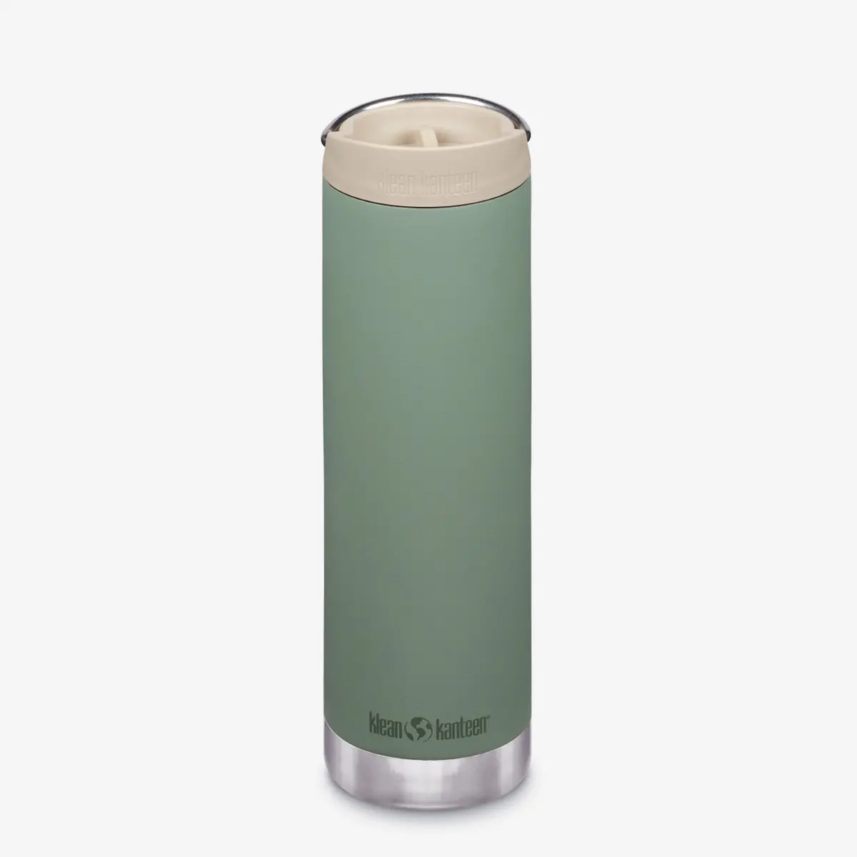 Klean Kanteen 20 Oz Tkwide Insulated Coffee Tumbler With Café Cap 4