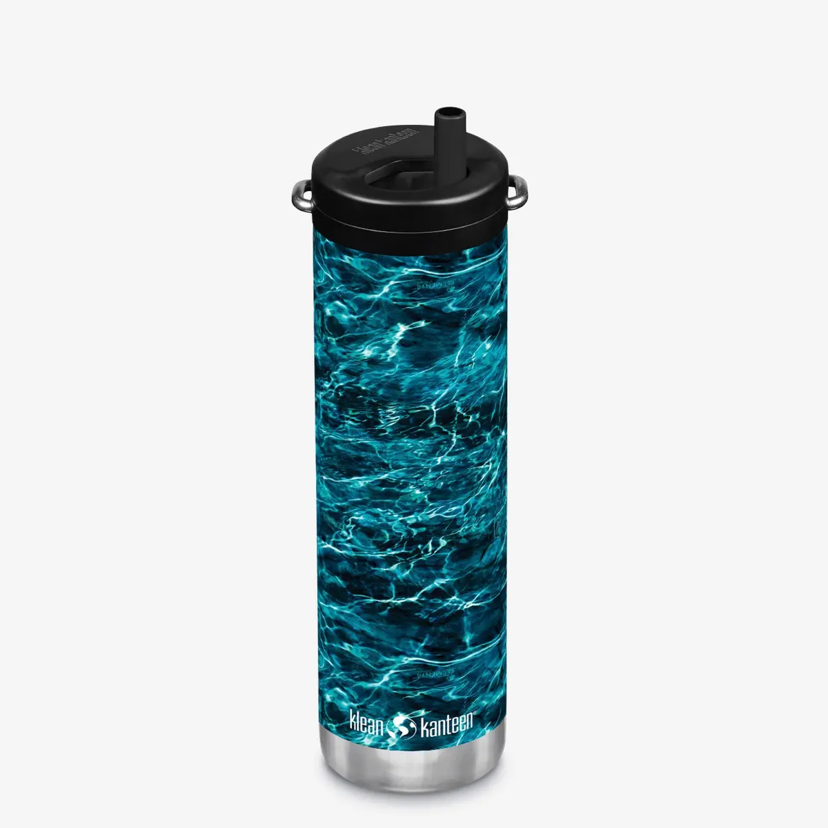 Klean Kanteen 20Oz Tkwide With Twist Cap - Mossy Oak 5