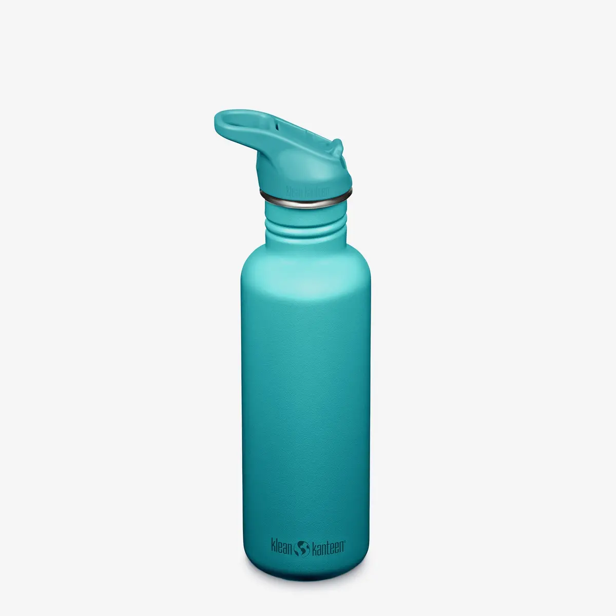 Klean Kanteen 27 Oz Classic Water Bottle With Flip Seal Sport Cap And Straw 1