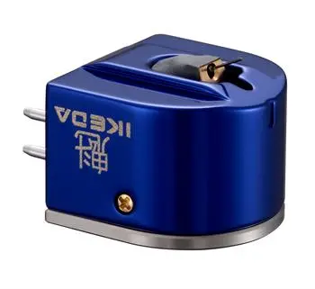 Ikeda Kai Mc Cartridge 1