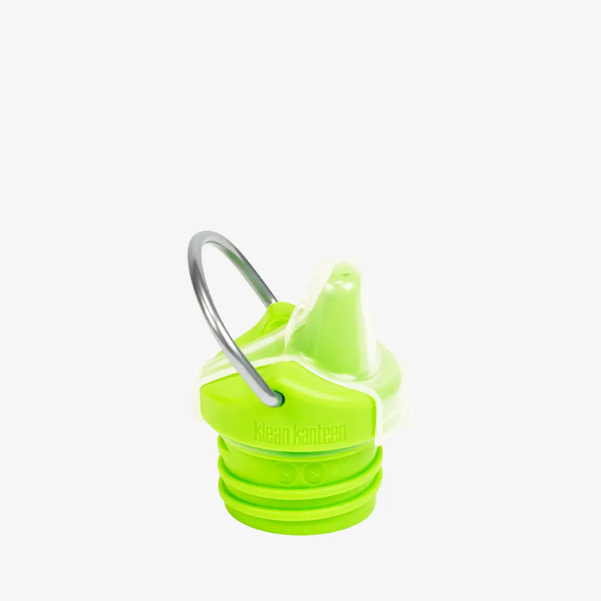 Klean Kanteen Classic Kid Sippy Cap 1