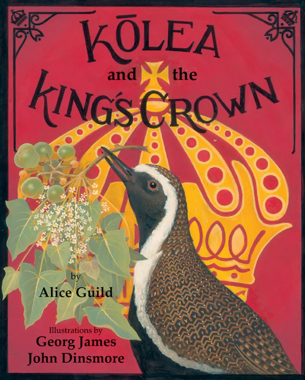 Kōlea And The Kingʻs Crown 1