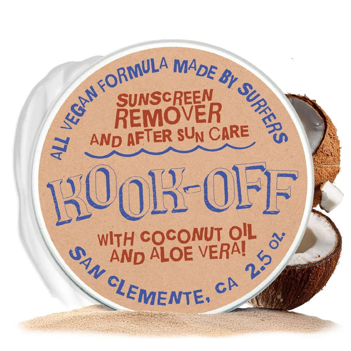 Kook-Off Sunscreen Remover And After Sun Care 1