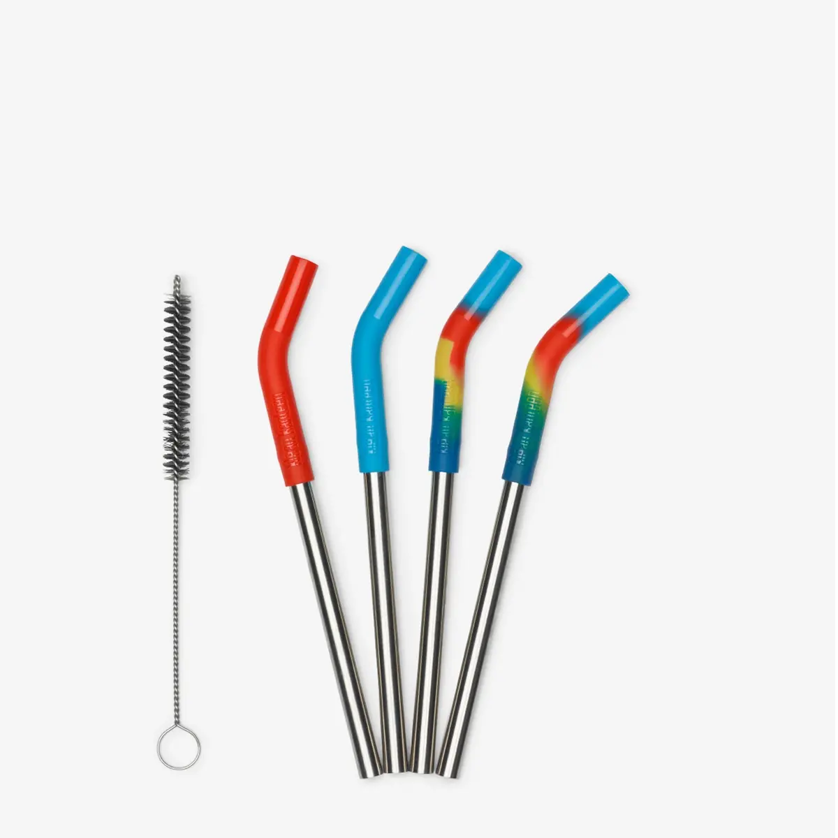 Klean Kanteen Straw 4-Pack - Short 1