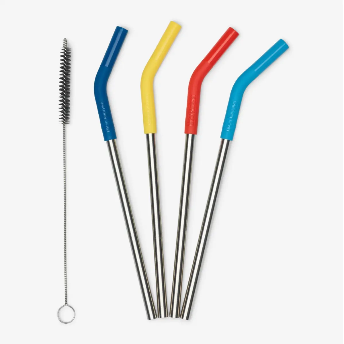 Klean Kanteen Straw 4-Pack 1