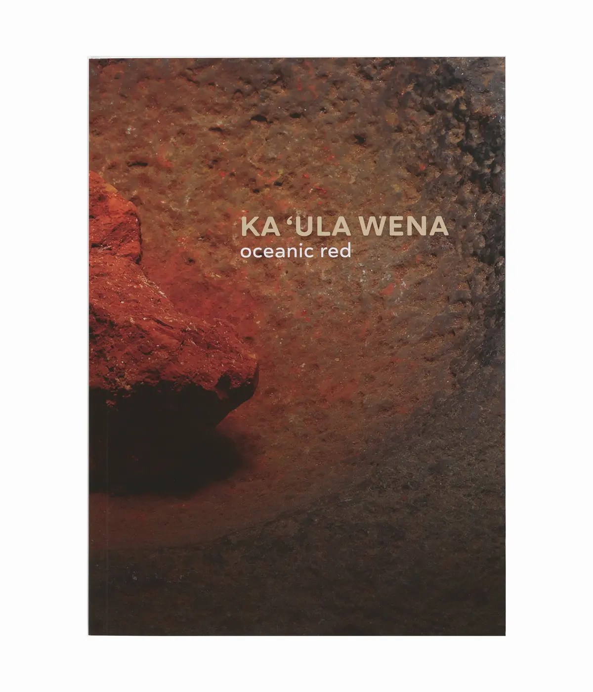 Ka ʻula Wena: Oceanic Red 1