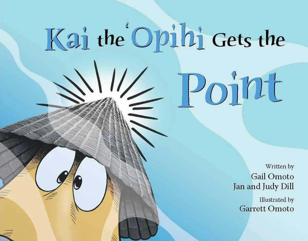 Kai The ʻopihi Gets The Point 1