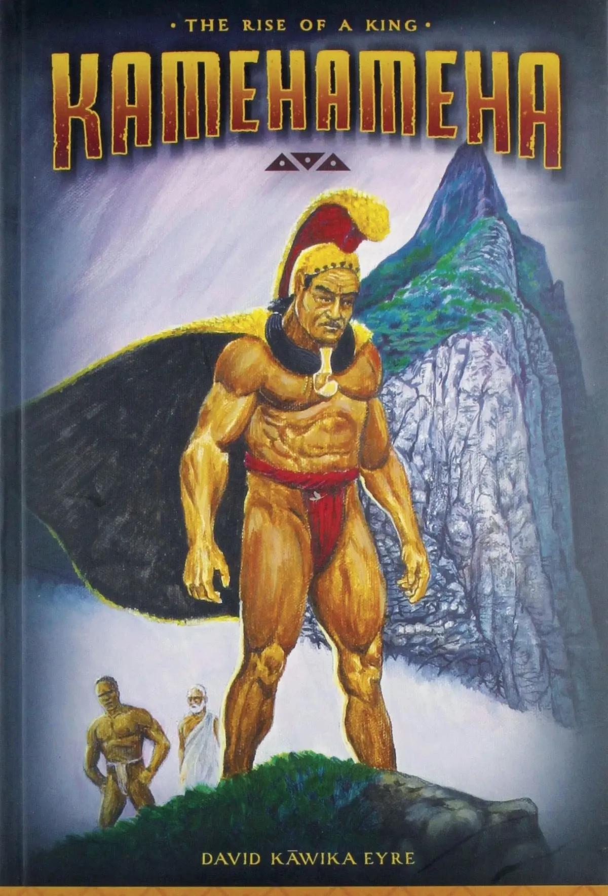 Kamehameha: The Rise Of A King 1