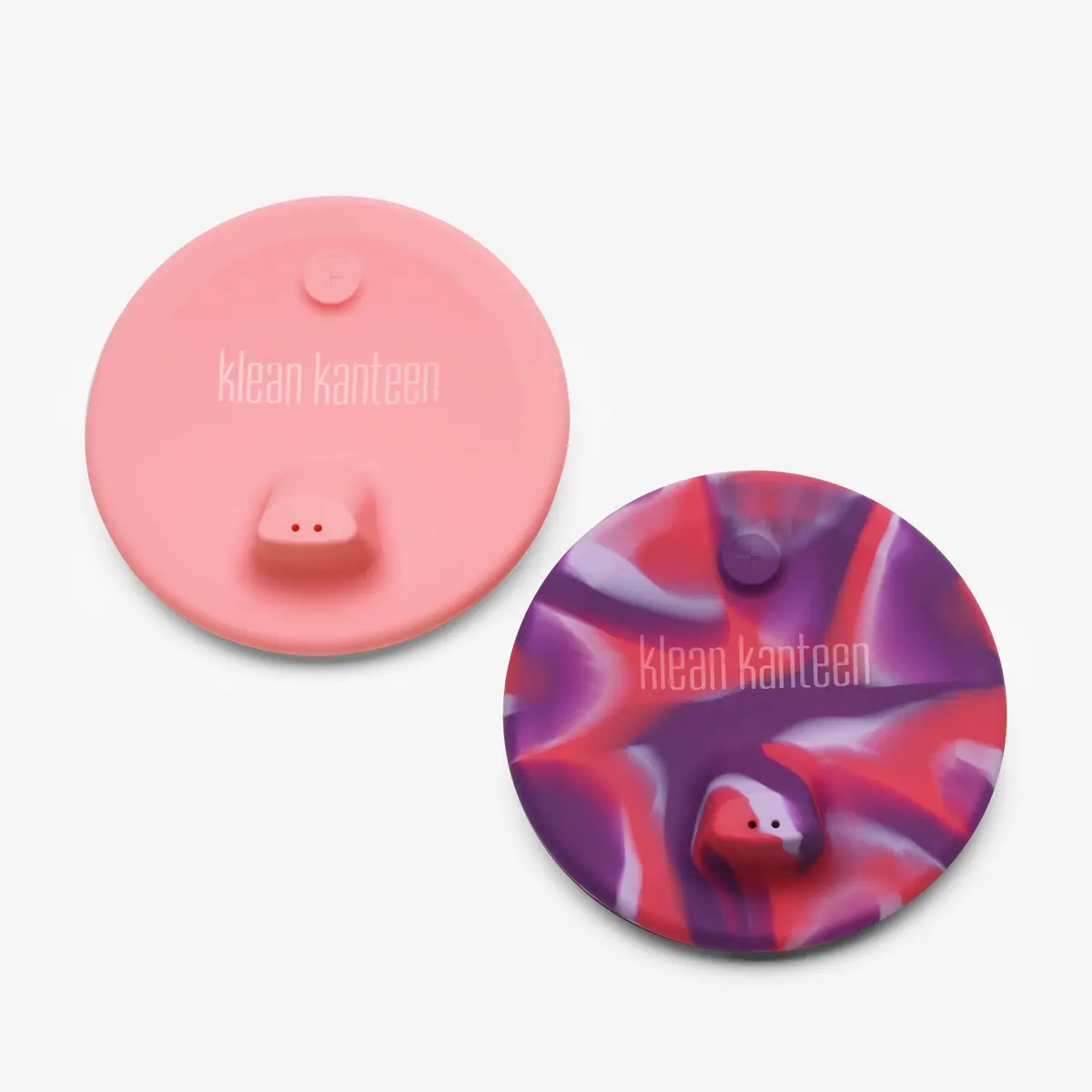 Klean Kanteen Kid's Cup Sippy Lid 2-Pack 1