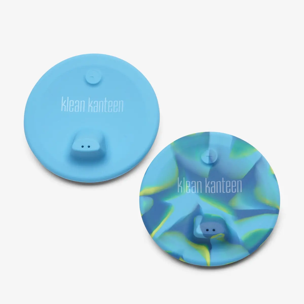Klean Kanteen Kid's Cup Sippy Lid 2-Pack 2