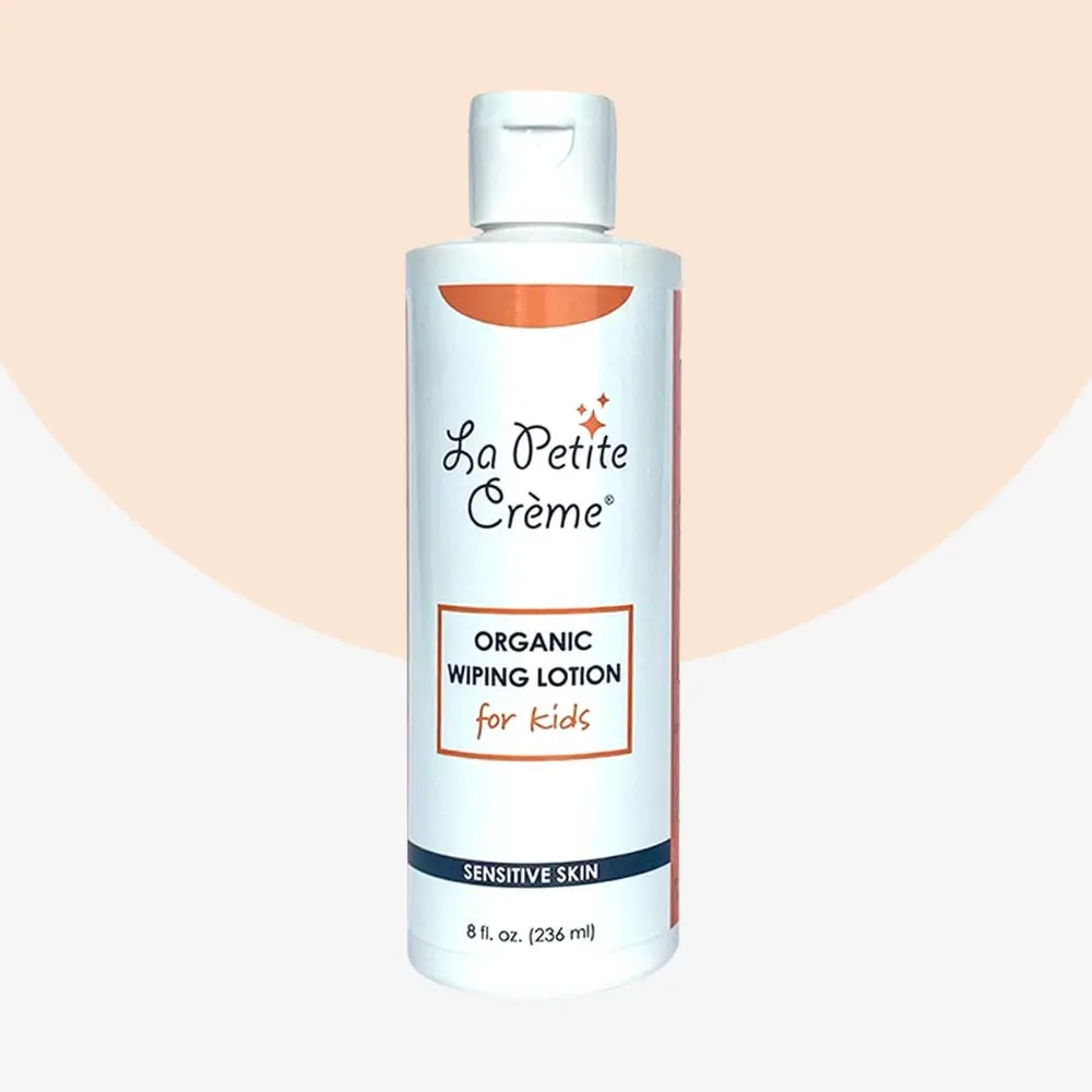 La Petite Creme Organic Wiping Lotion For Kids 1