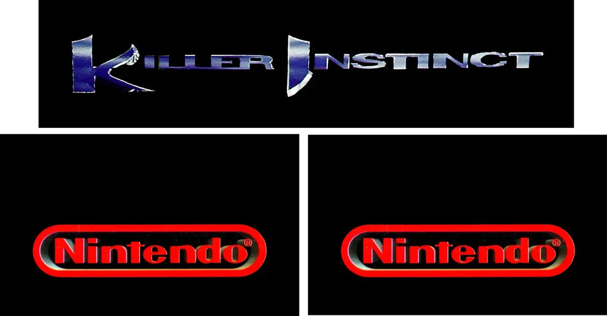 Killer Instinct Control Panel Box Art Set 1