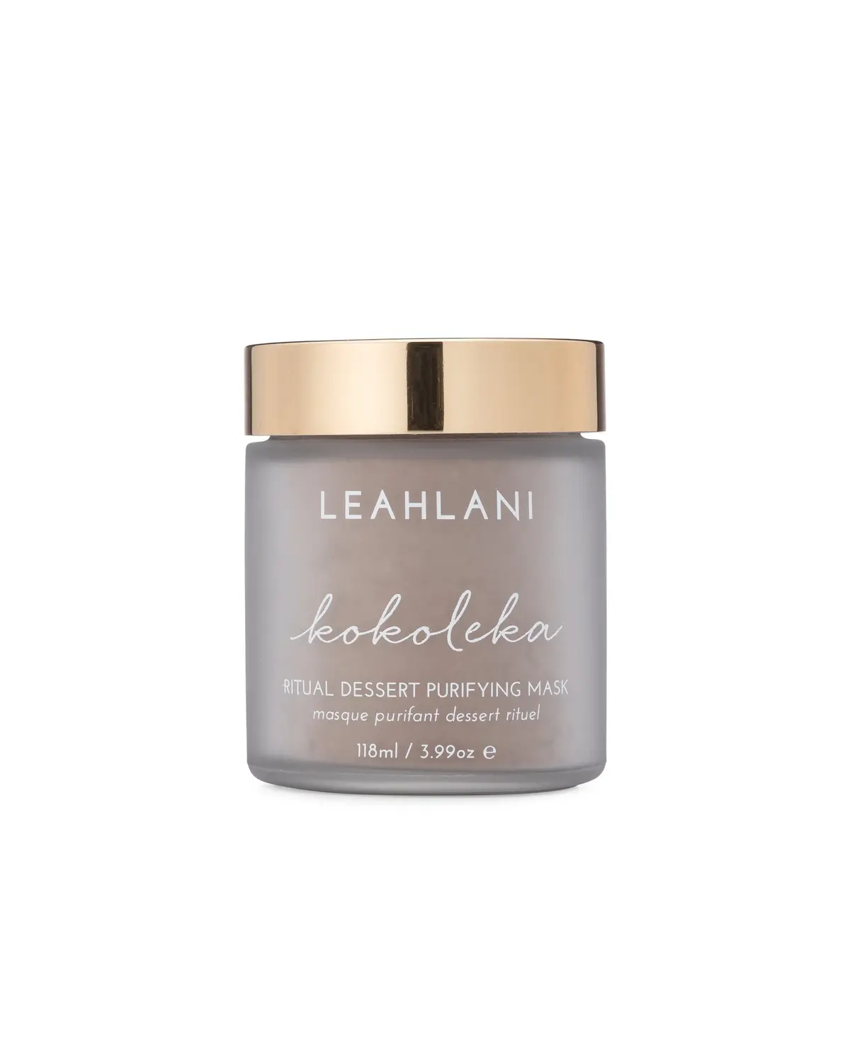 Leahlani Kokoleka Purifying Mask 1