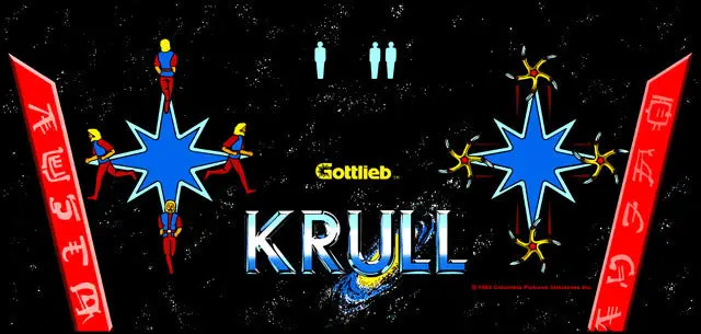 Krull Cpo - Control Panel Overlay 2
