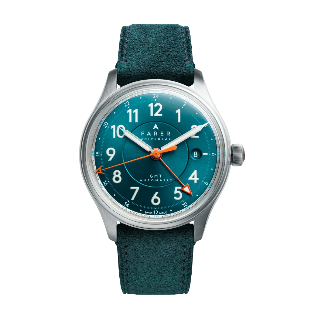 Lander Iv 39.5Mm - Ex-Showroom 1