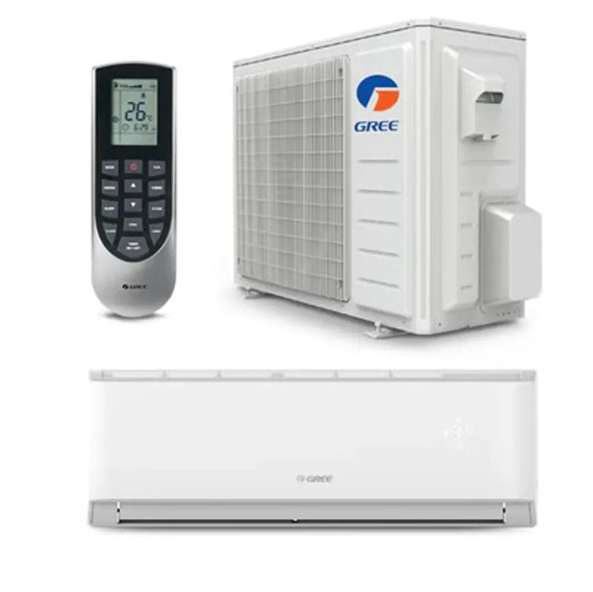 Gree Livo Gen 3 Air Filters 12,000 Btu 2