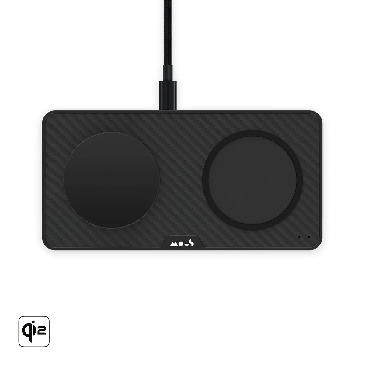 Aramid Fibre Wireless Charging Station 1