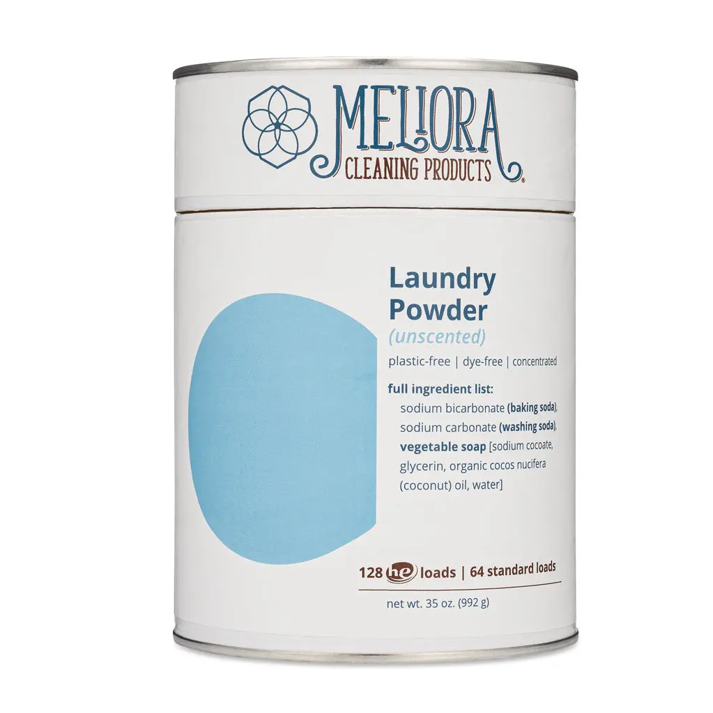 Meliora Complete Laundry & Cleaning Bundle 1