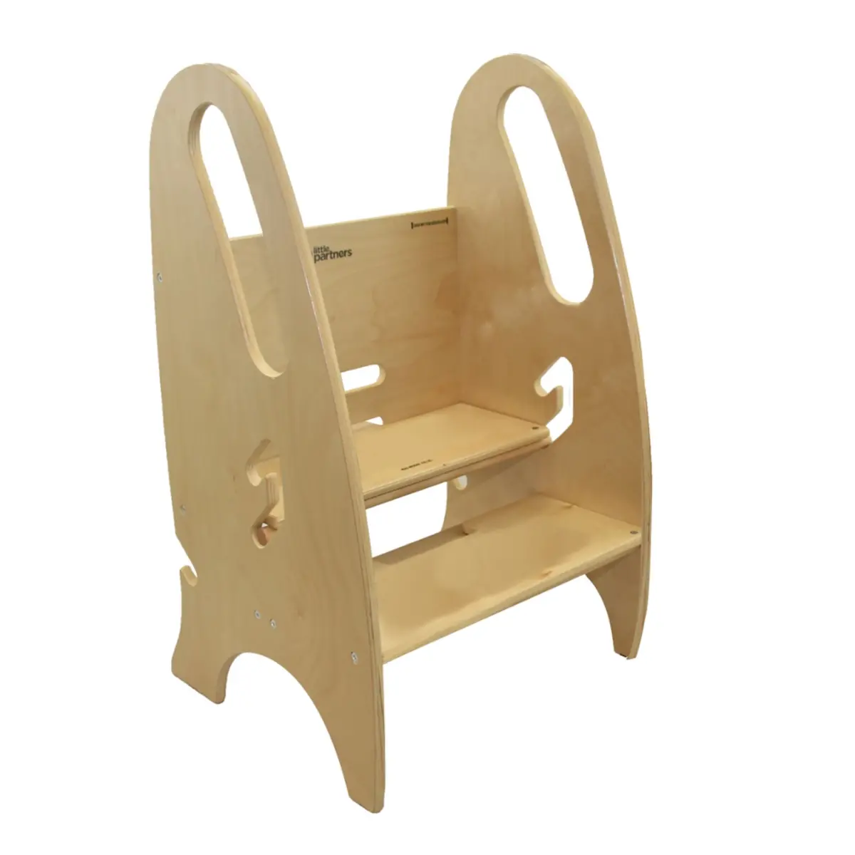 Little Partners 3-In-1 Growing Step Stool 1