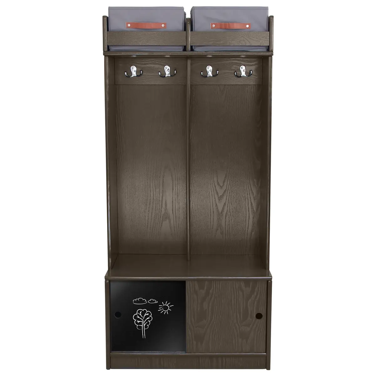 Little Partners Learn 'N Store Deluxe Cubby 1