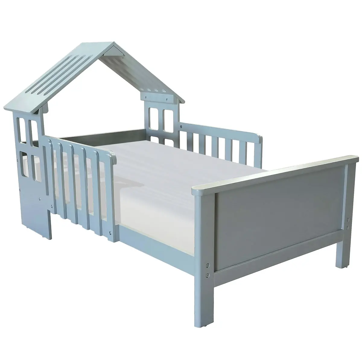 Little Partners Lil' House Toddler Bed 1