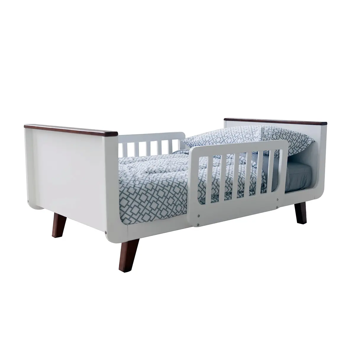 Little Partners Mod Toddler Bed 1