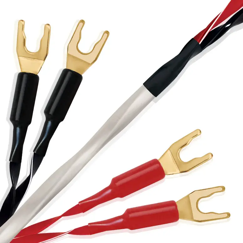 Wireworld Luna™ 10 Speaker Cable 1