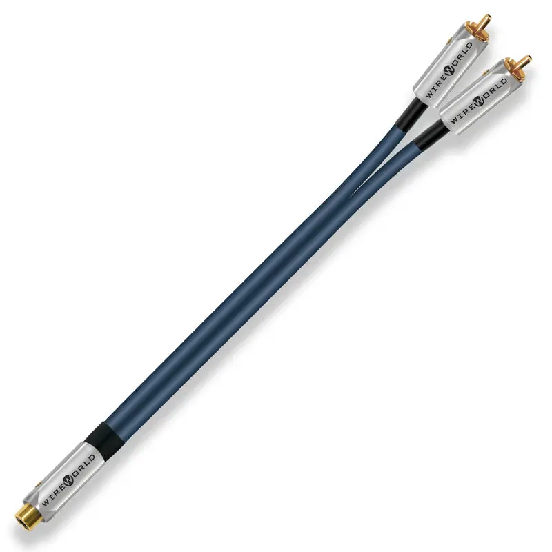 Luna™ 10 Audio Y-Adapter (Splitter) 1