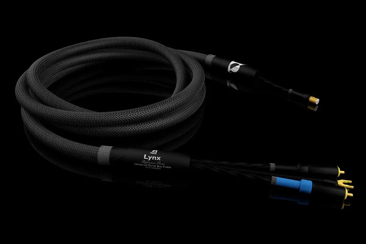 Signal Projects Lynx Phono Interconnect Xlr Or Rca Cable 1