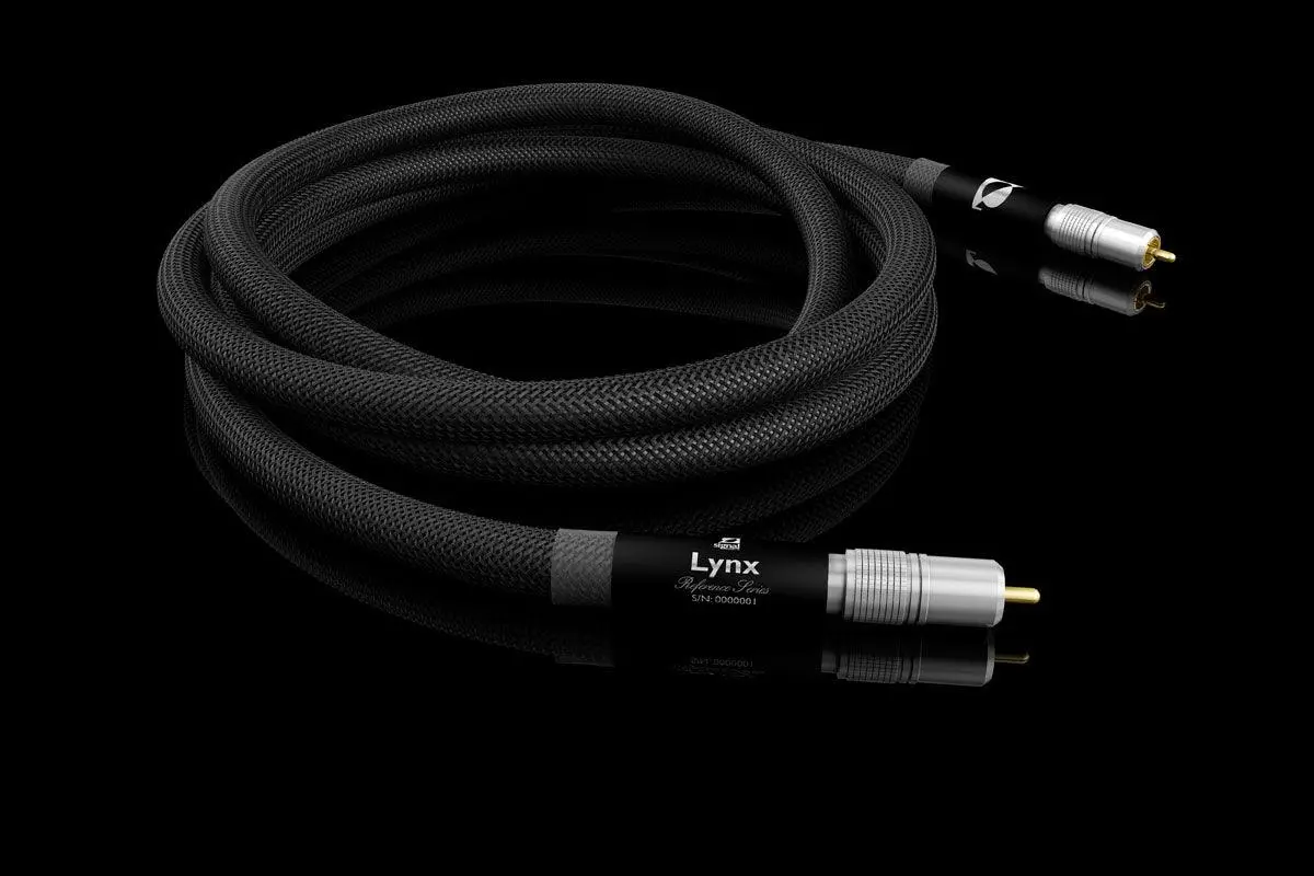 Signal Projects Lynx Digital Rca 75Ω Cable 1