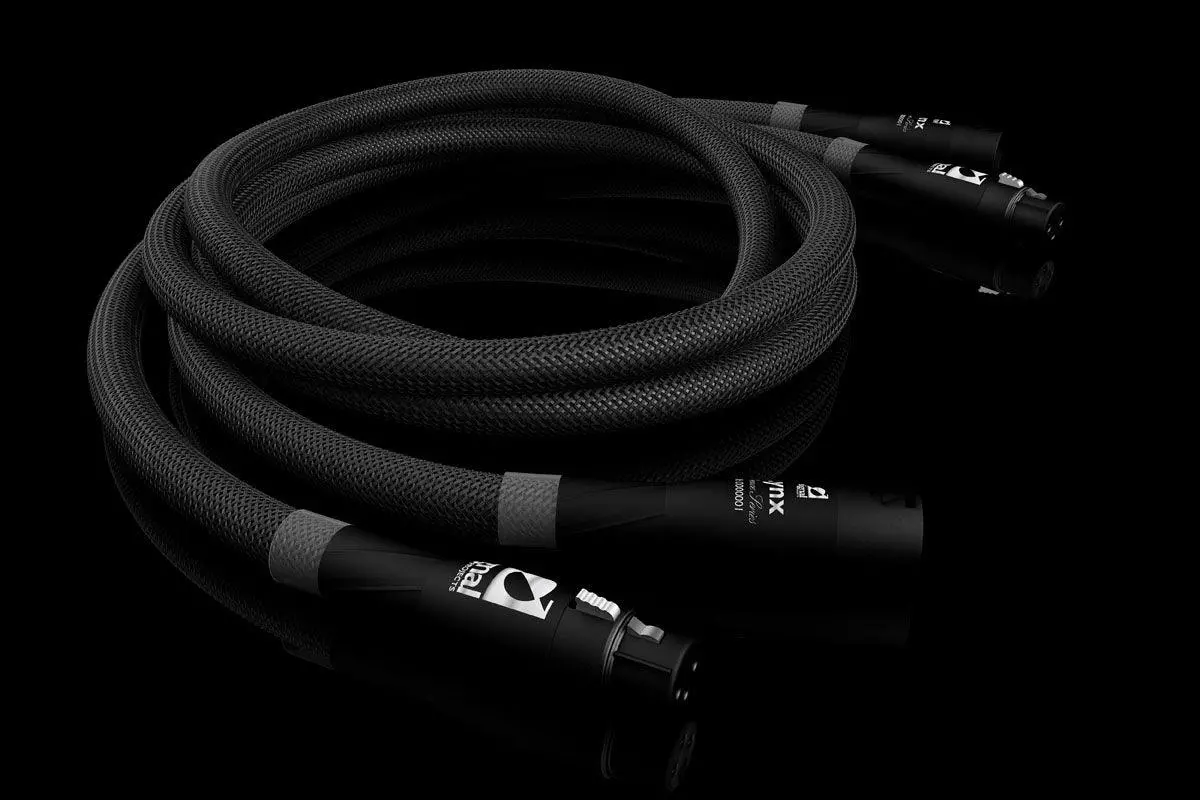 Signal Projects Lynx Interconnect Xlr Cable 1