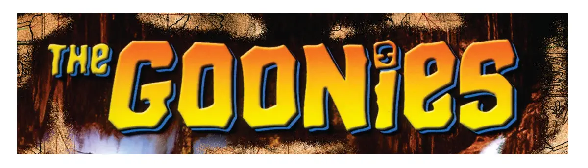 The Goonies Marquee 1