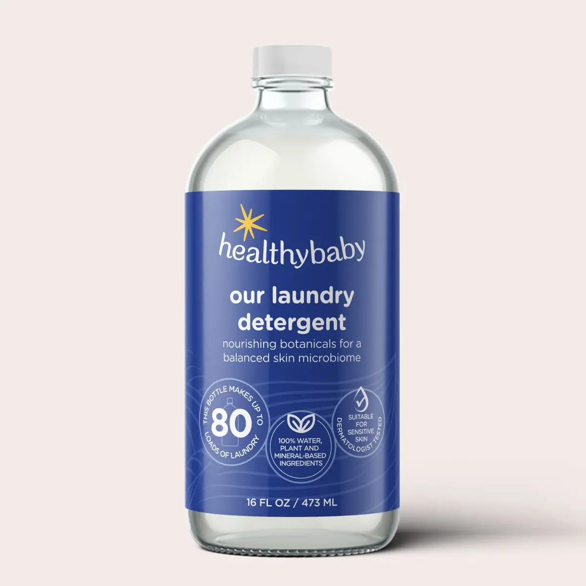 Healthybaby Laundry Detergent Concentrate 1