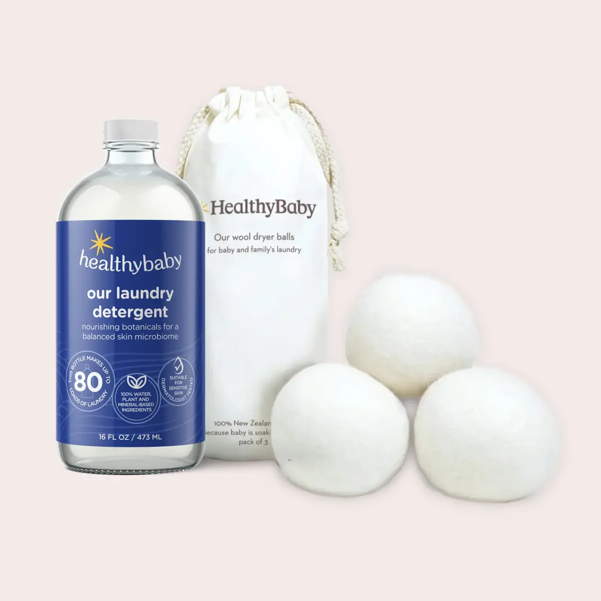 Healthybaby Laundry System 1