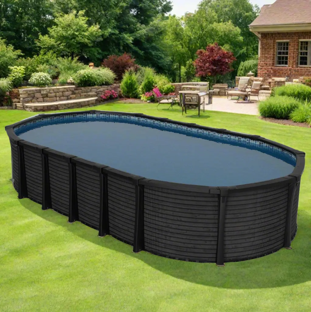 Carvin® Premium Series Equinox™ Lava Above Ground Swimming Pool 1