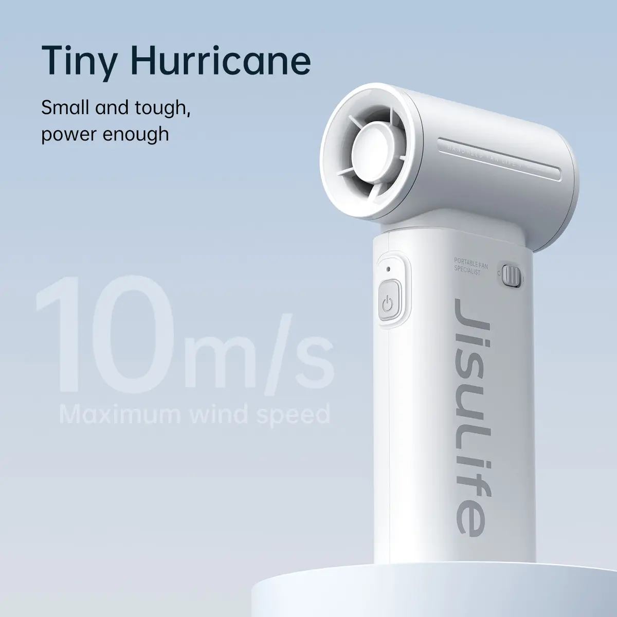 Jisulife Handheld Fan Life9 2