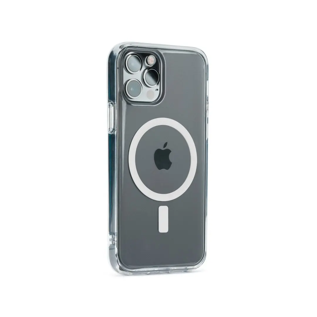 Magsafe® Compatible Clear Phone Case - Infinity 1