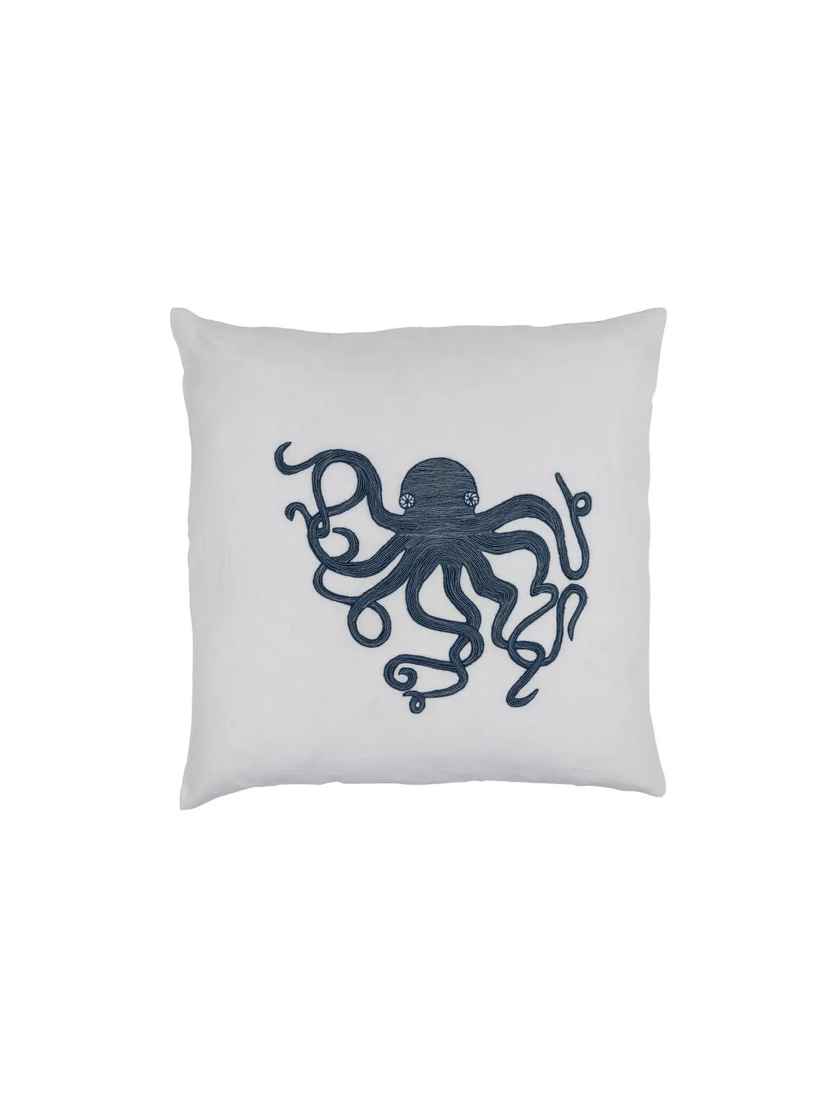 Weston Table Linen Octopus Pillow 1
