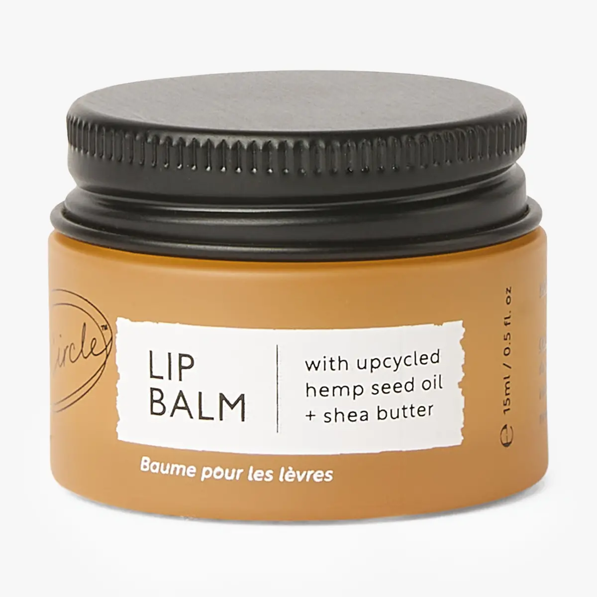 Upcircle Lip Balm With Hemp Seed Oil 1